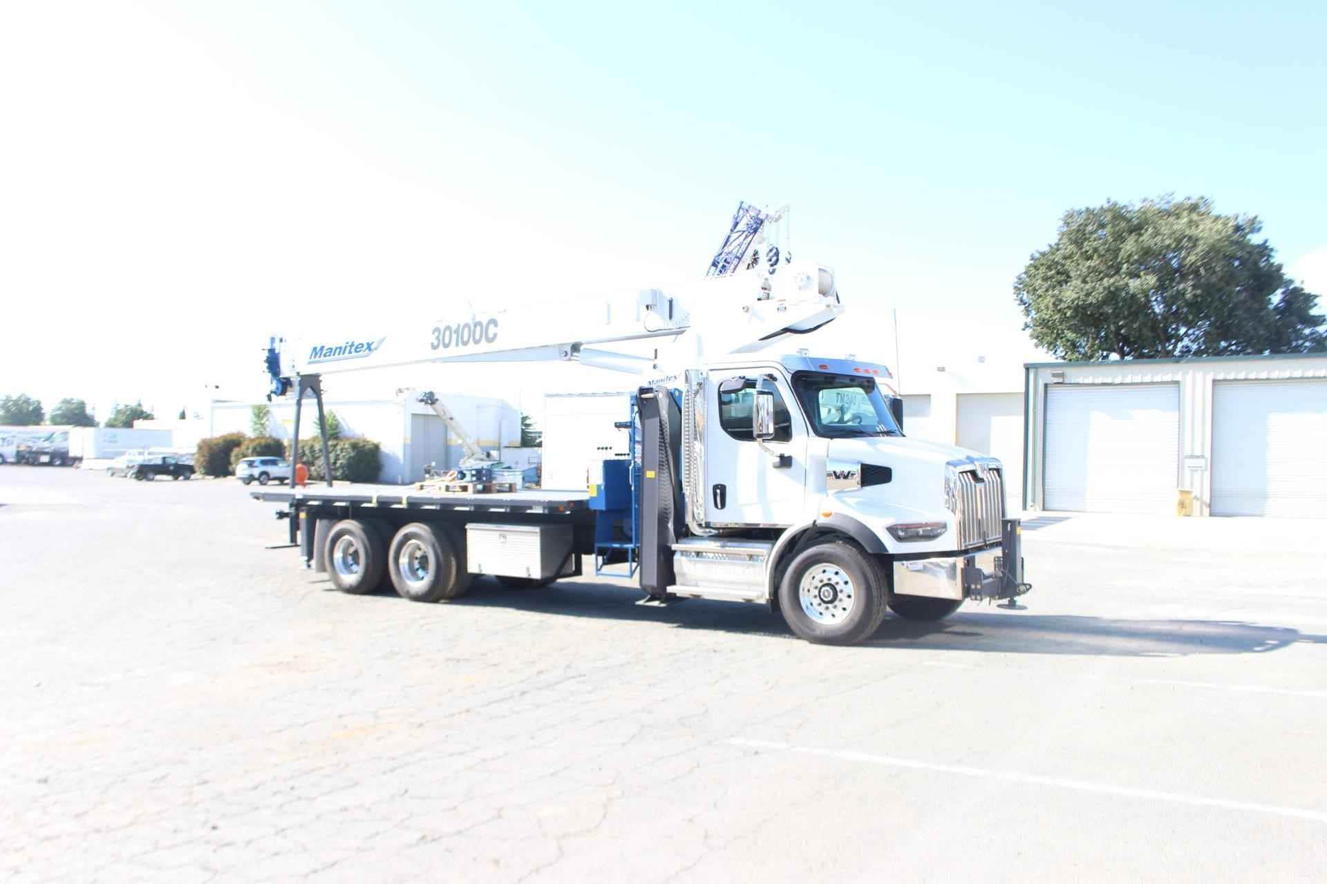 2023 MANITEX 30100C
