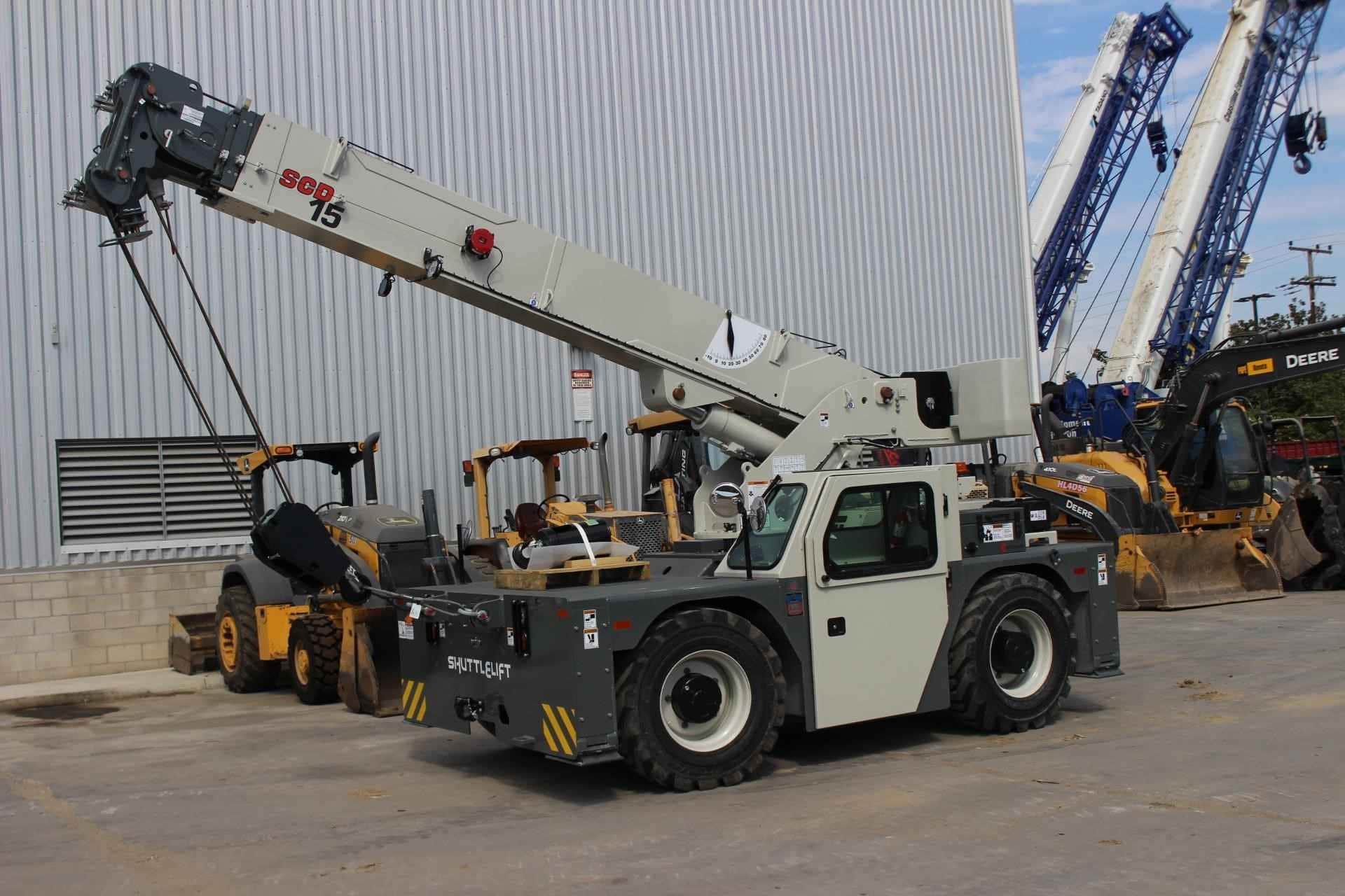 2024 SHUTTLELIFT SCD15