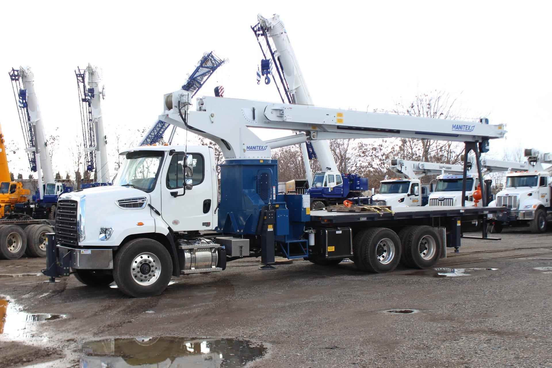 2024 MANITEX 30100C