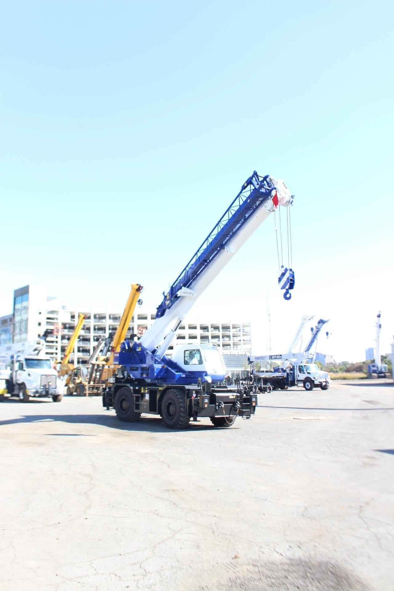 2024 TADANO GR-350XL-3