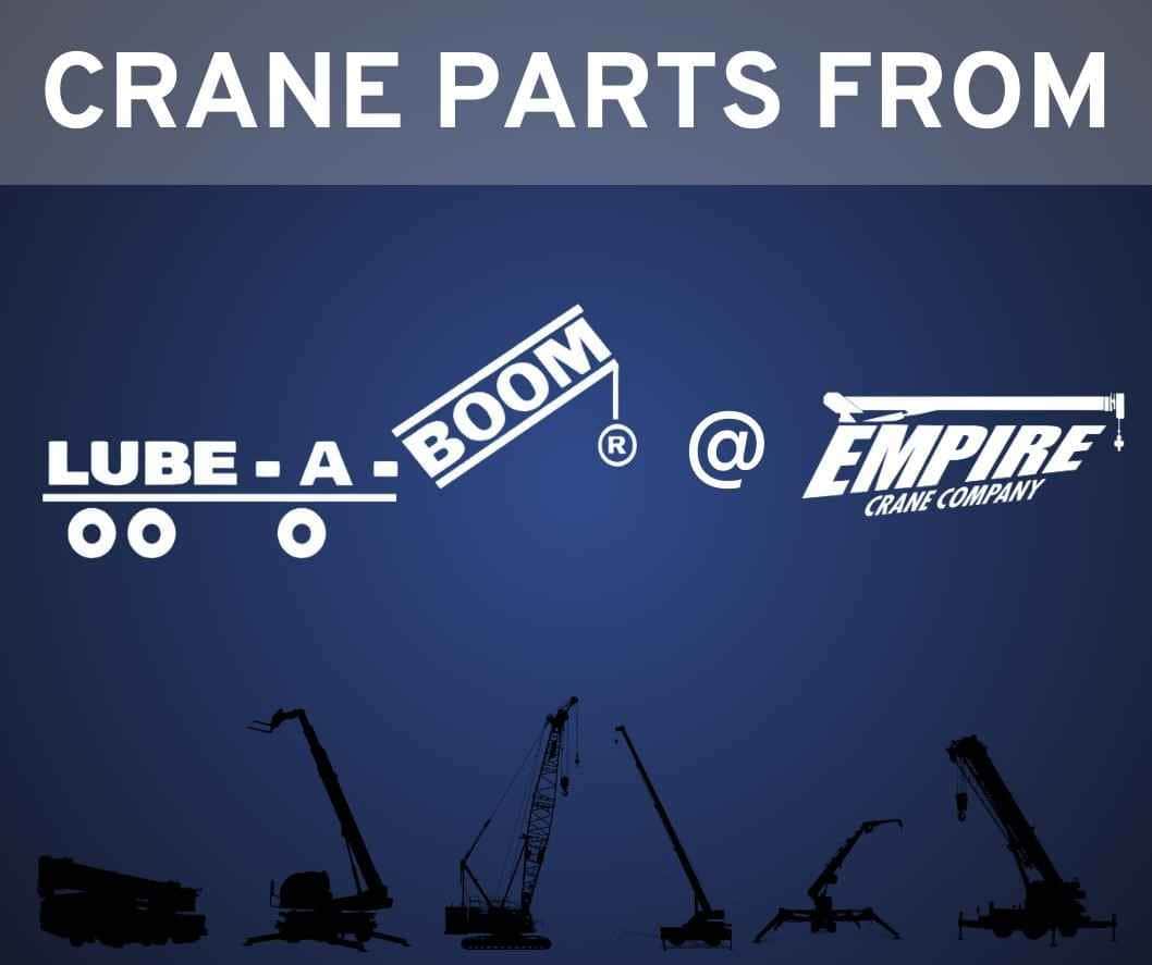 LUBE-A-BOOM PARTS