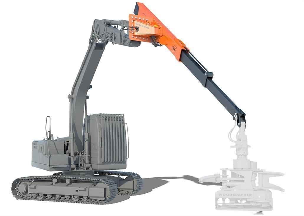 WESTTECH WOODCRACKER T
