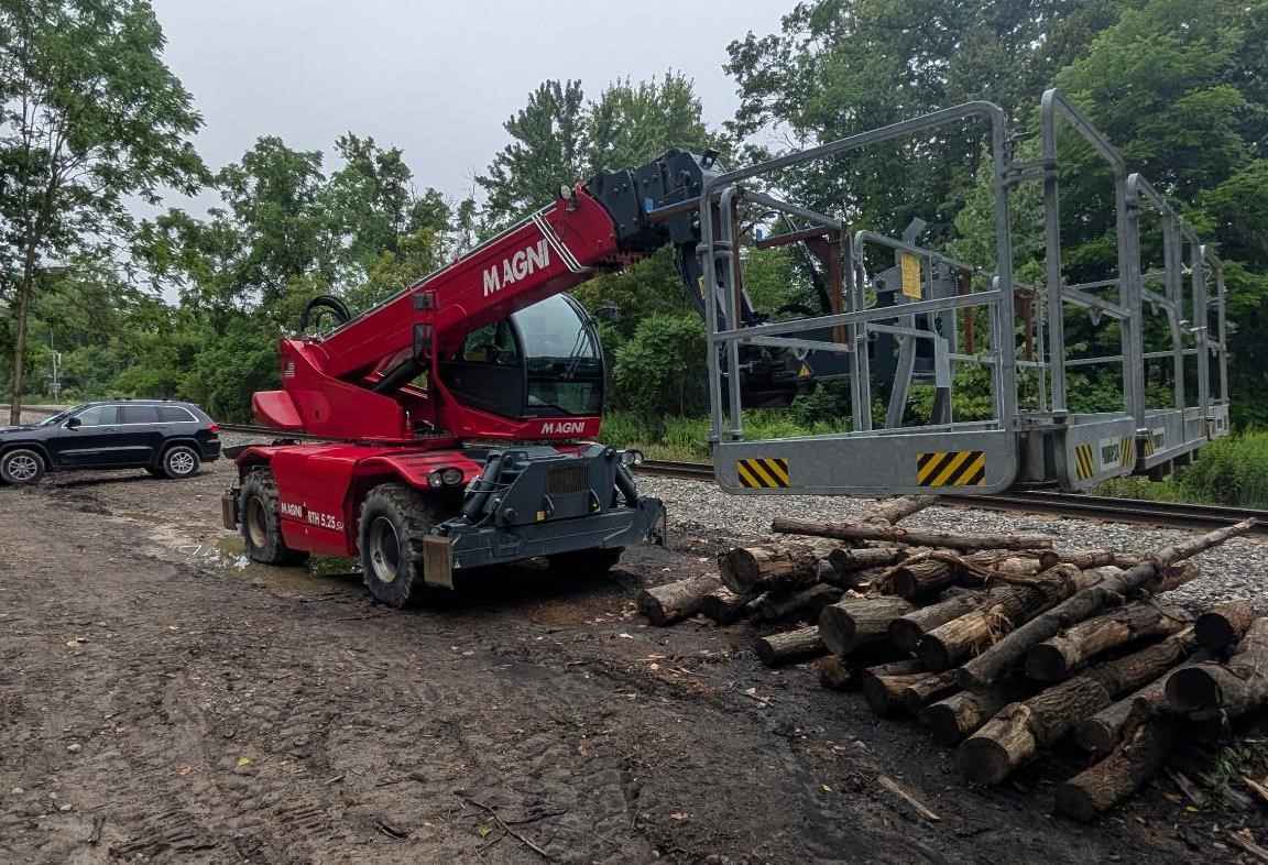 2018 MAGNI RTH5.25SH