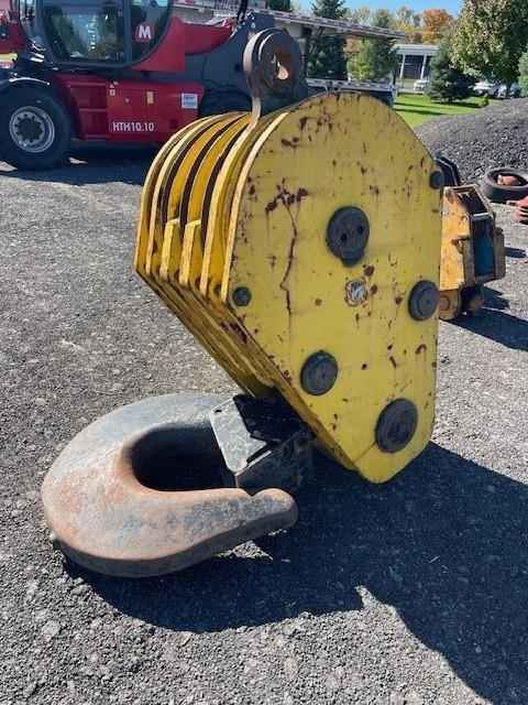 P&H 165 Ton