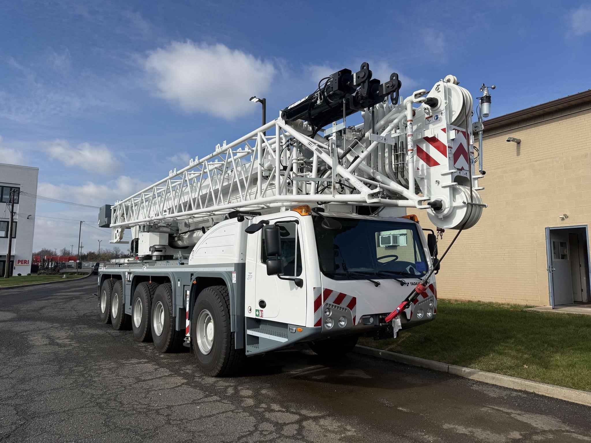 2026 TADANO AC-5.160-1