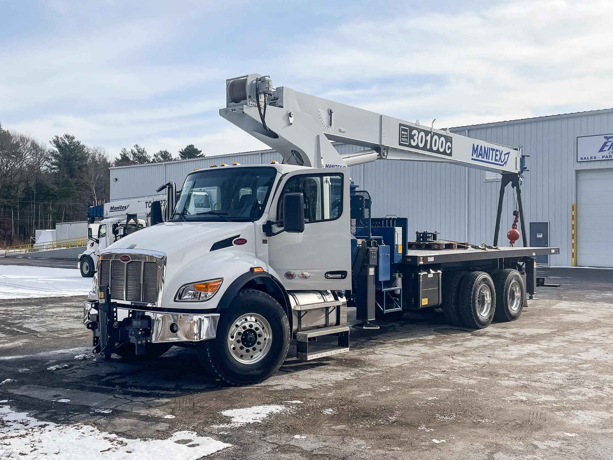 2025 MANITEX 30100C