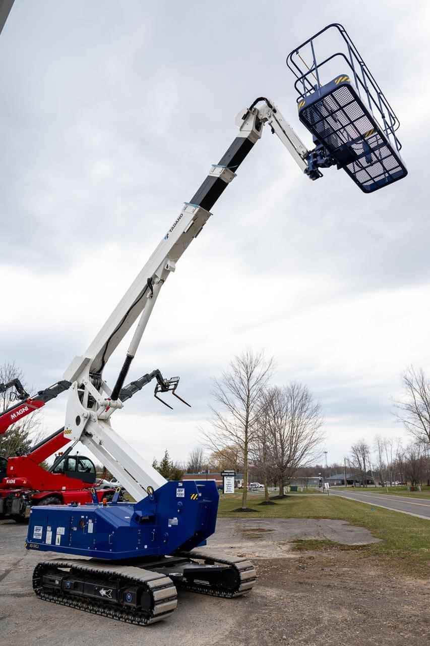 2026 TADANO AS-58CJ