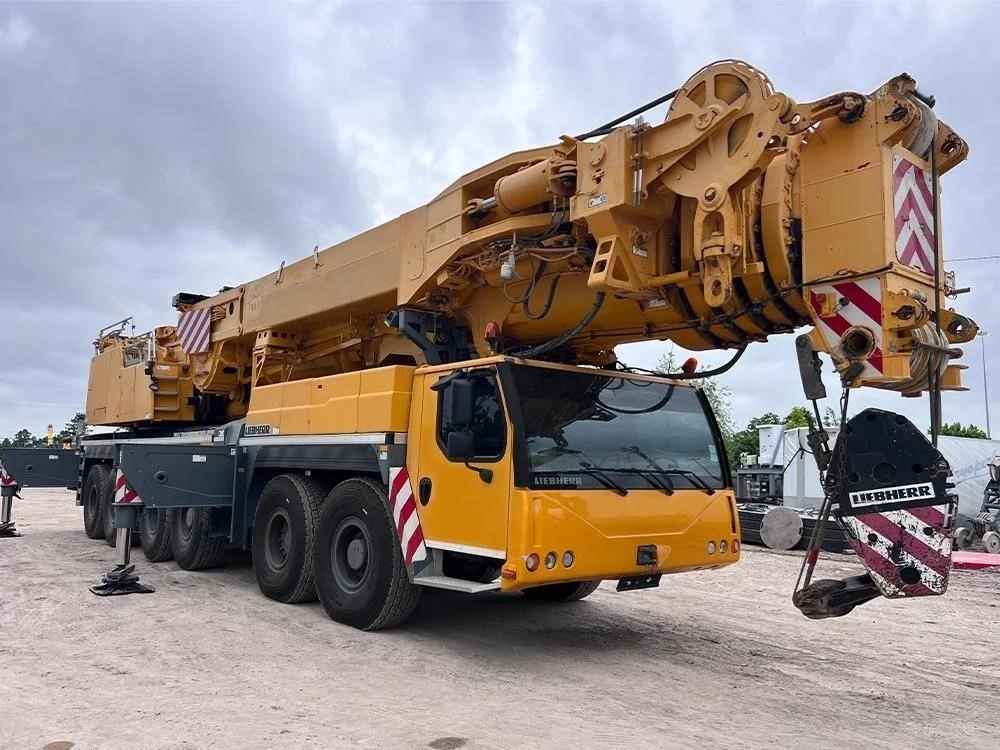 2014 LIEBHERR LTM 1350-6.1