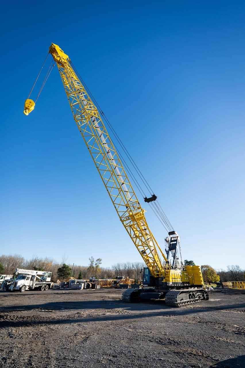 2026 kobelco CK1600G-3