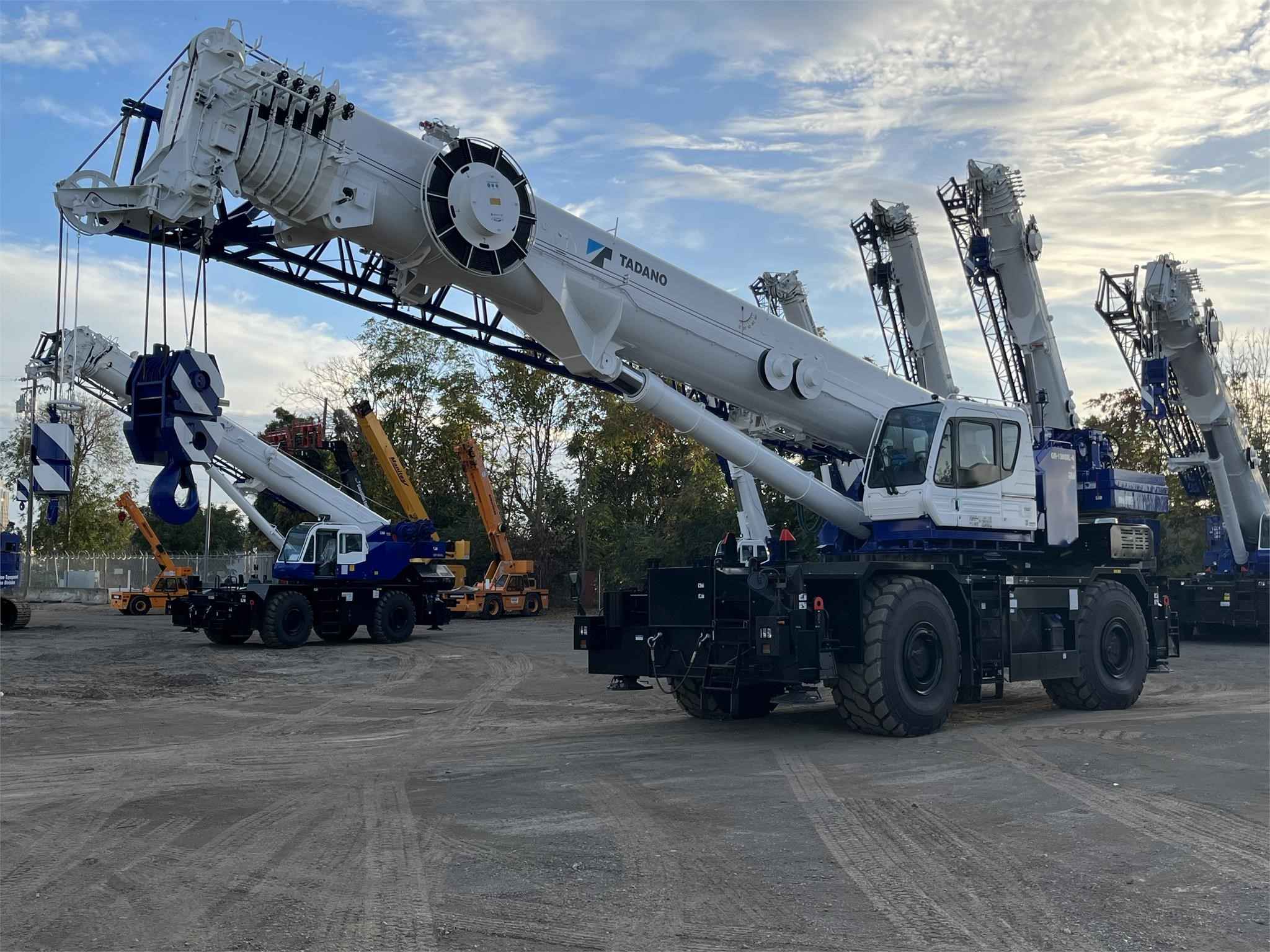 2025 TADANO GR-1300XL-4