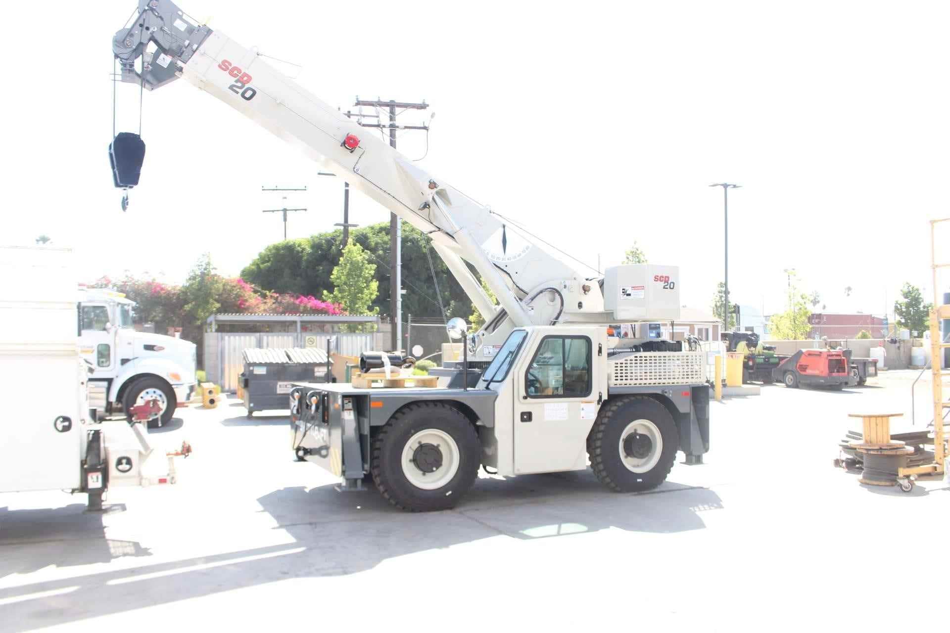 2025 SHUTTLELIFT SCD20