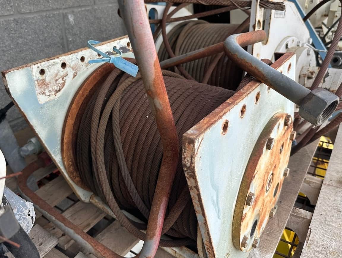 Manitex Winch / Manitex Hoist