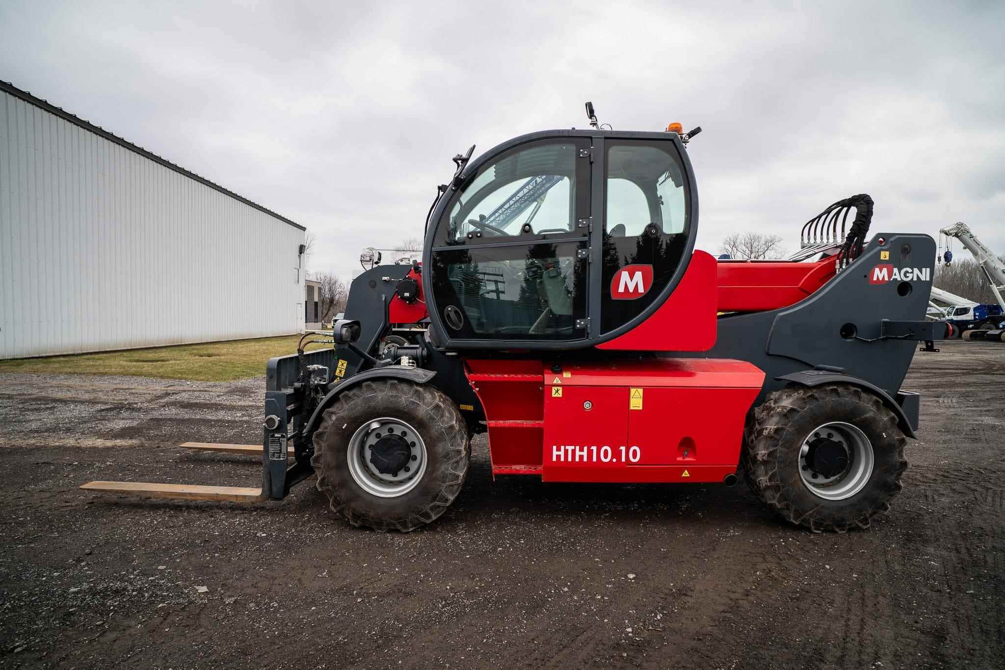 2019 MAGNI HTH10.10