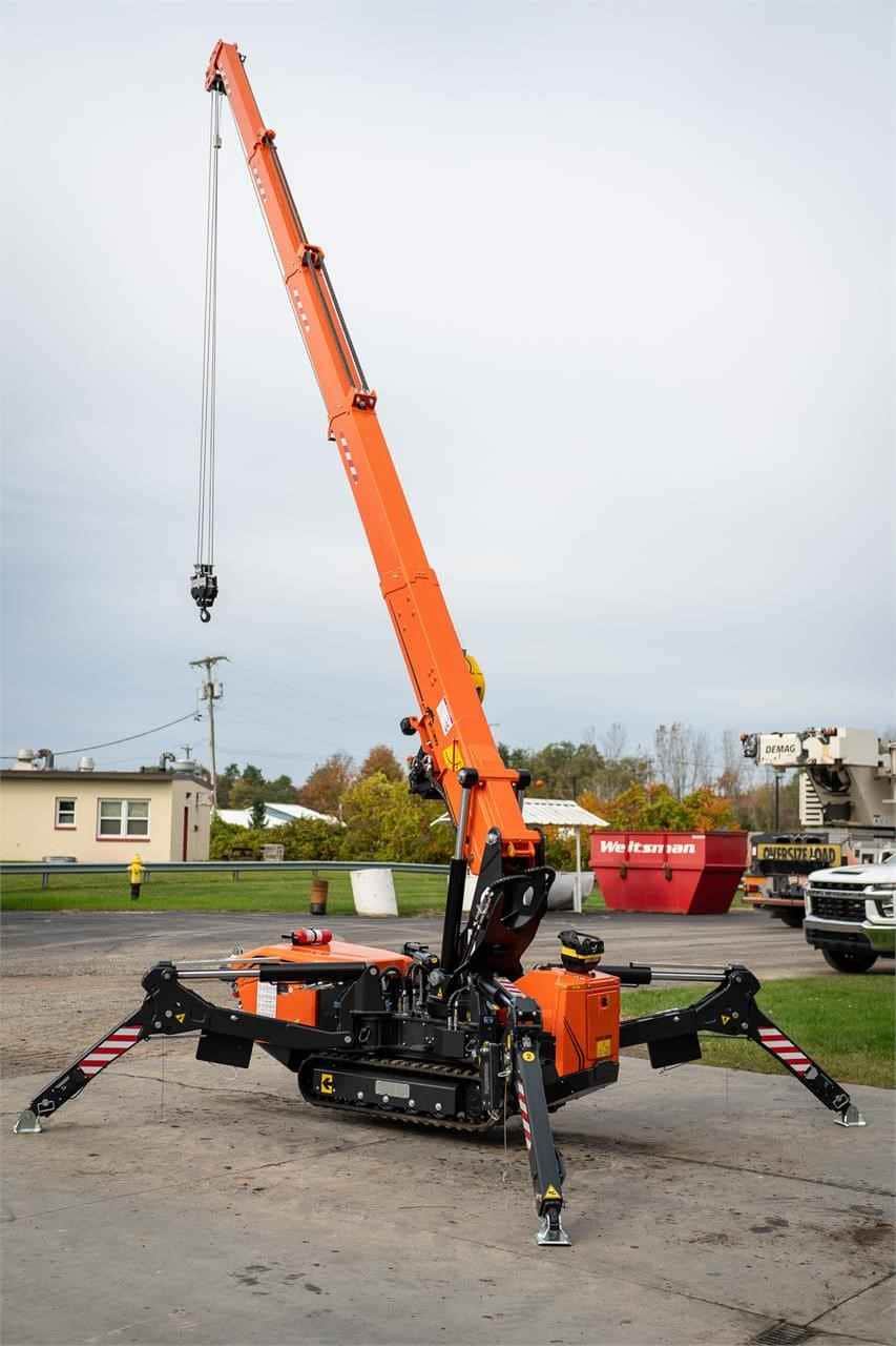 2023 JEKKO SPX328CL