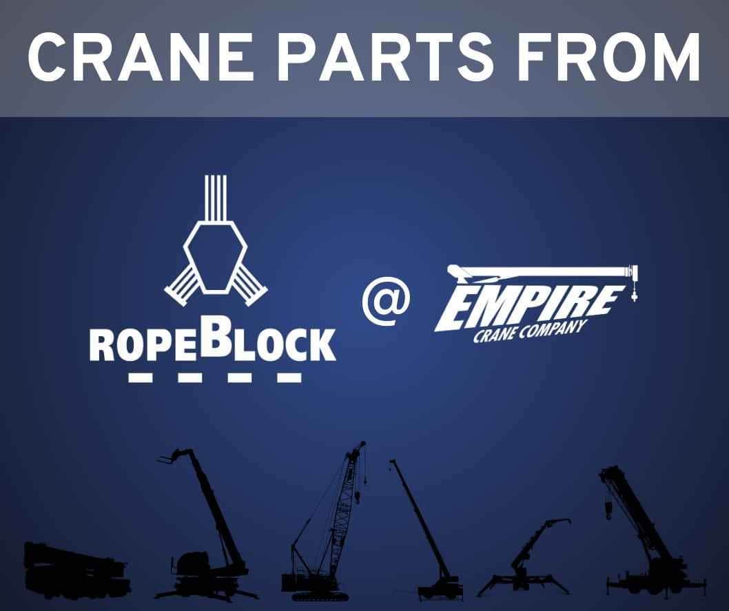 ROPEBLOCK PARTS