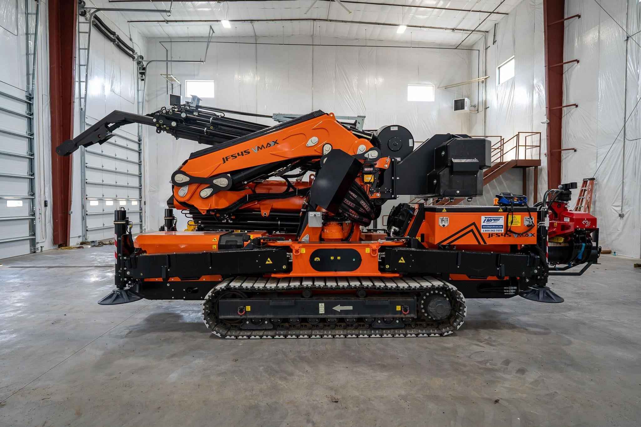 2023 JEKKO JF545