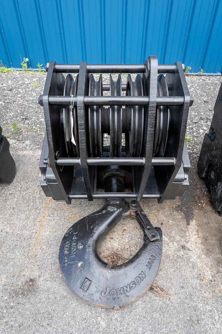 Terex 75 ton