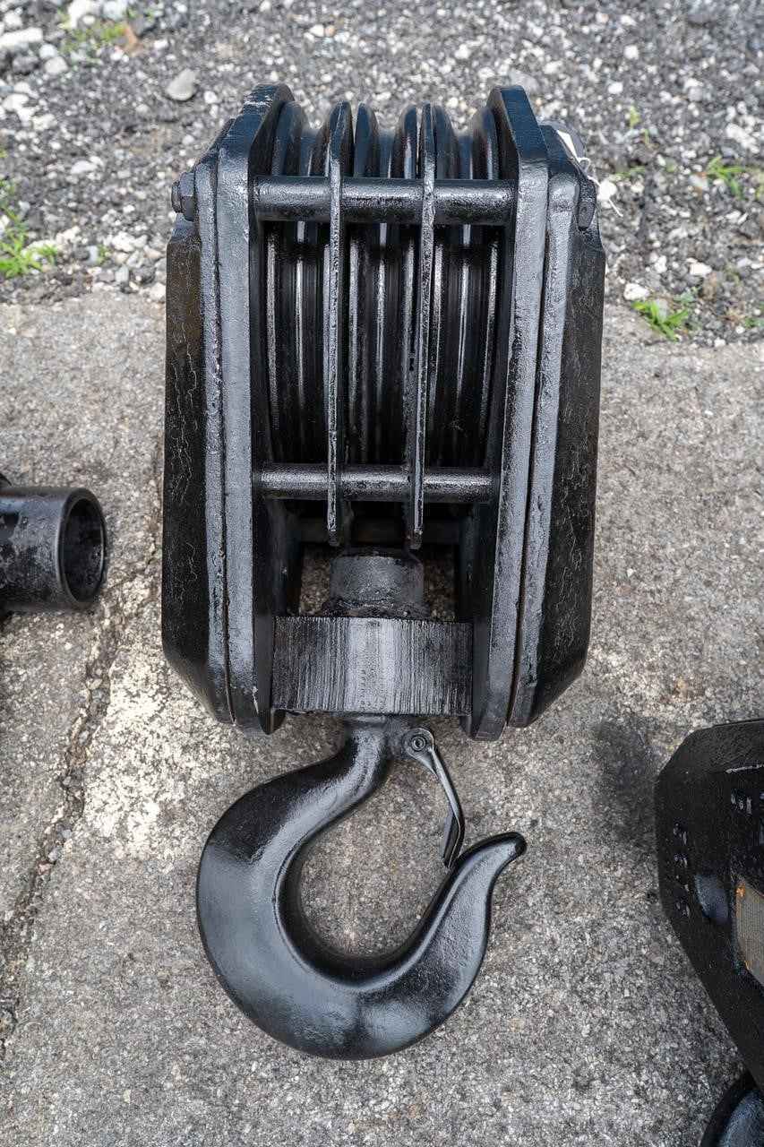 GUNNEBO JOHNSON 22 ton