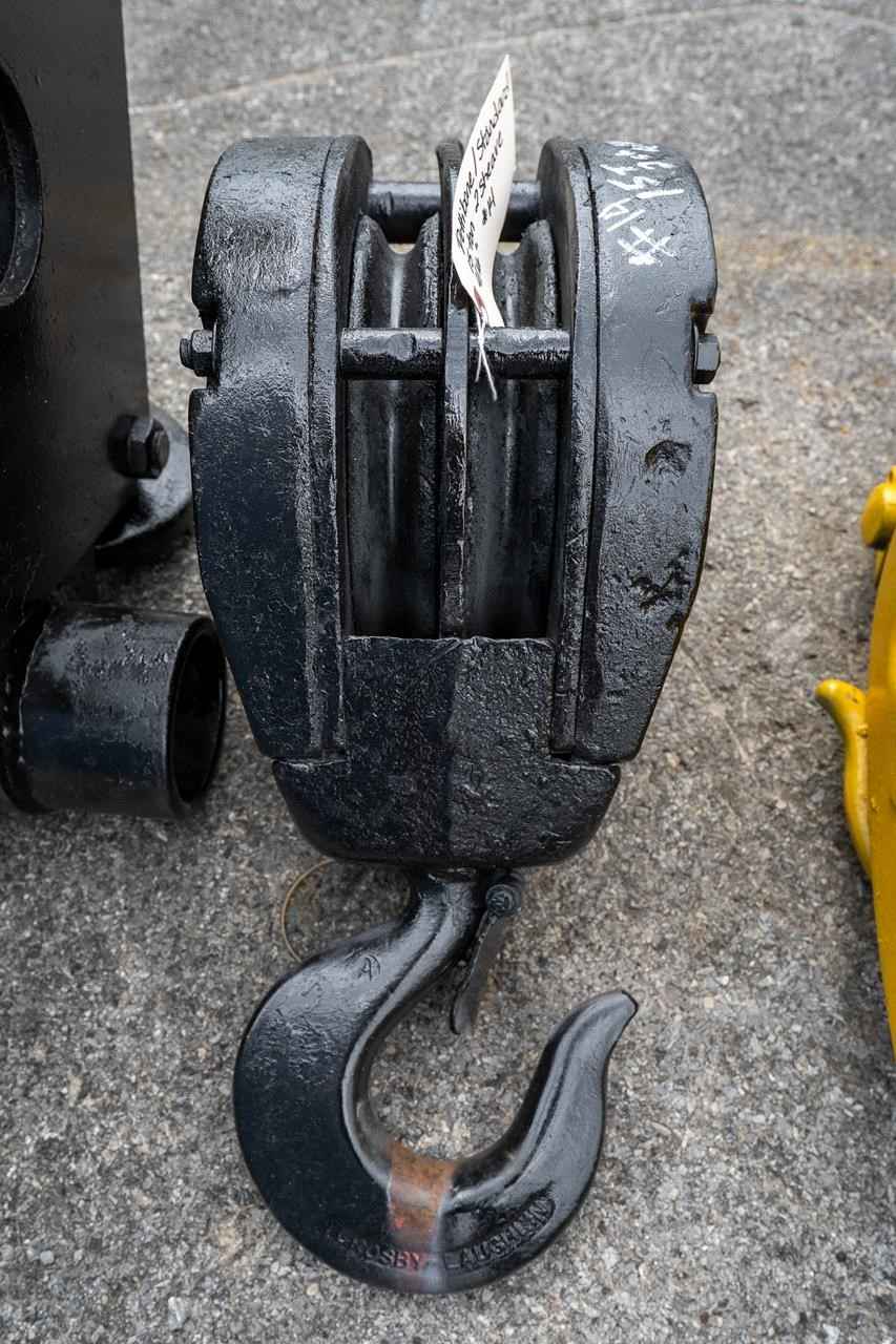 PETTIBONE 15 TON