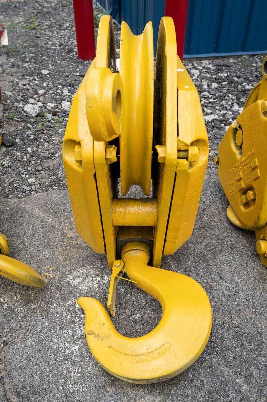 GUNNEBO JOHNSON 30 TON