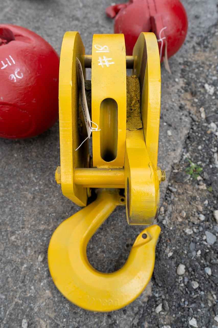 GUNNEBO JOHNSON 17 TON