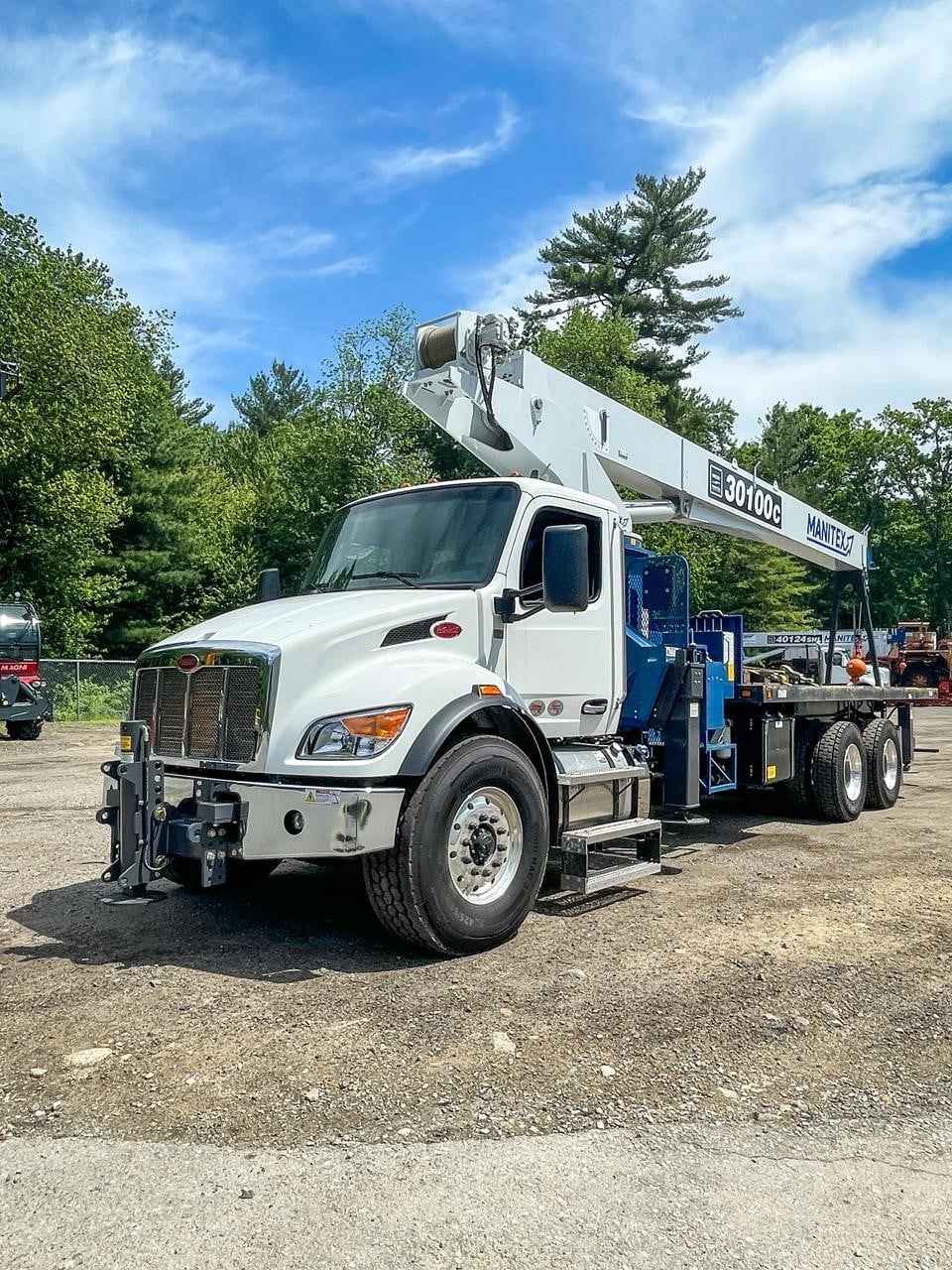 2025 MANITEX 30100C
