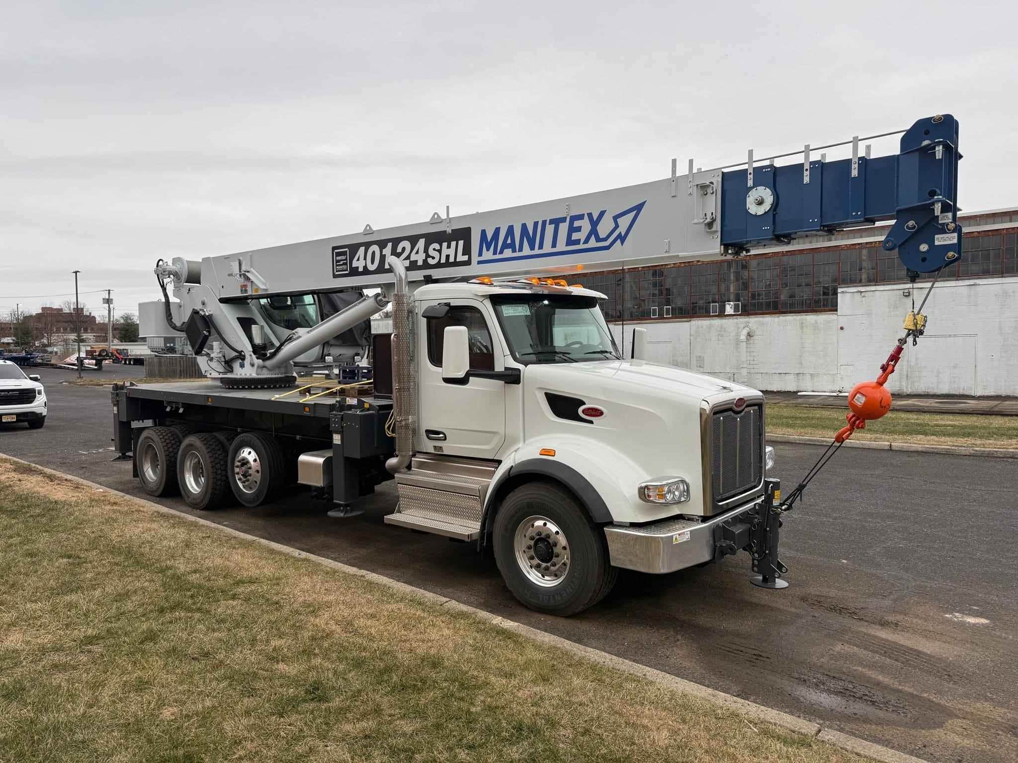 2026 MANITEX 40124SHL