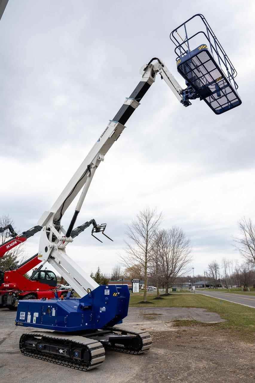 2026 TADANO AS-58CJ