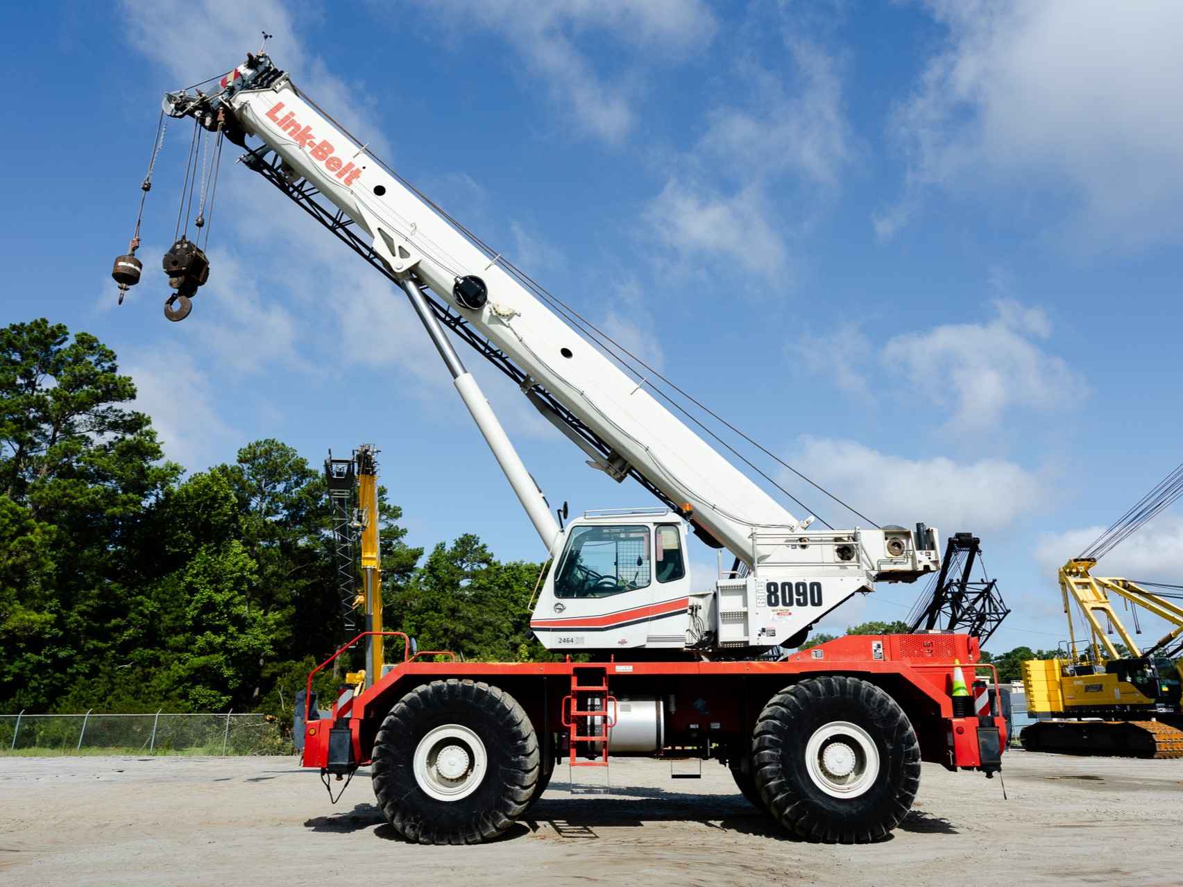 2014 Link-Belt RTC-8090 II