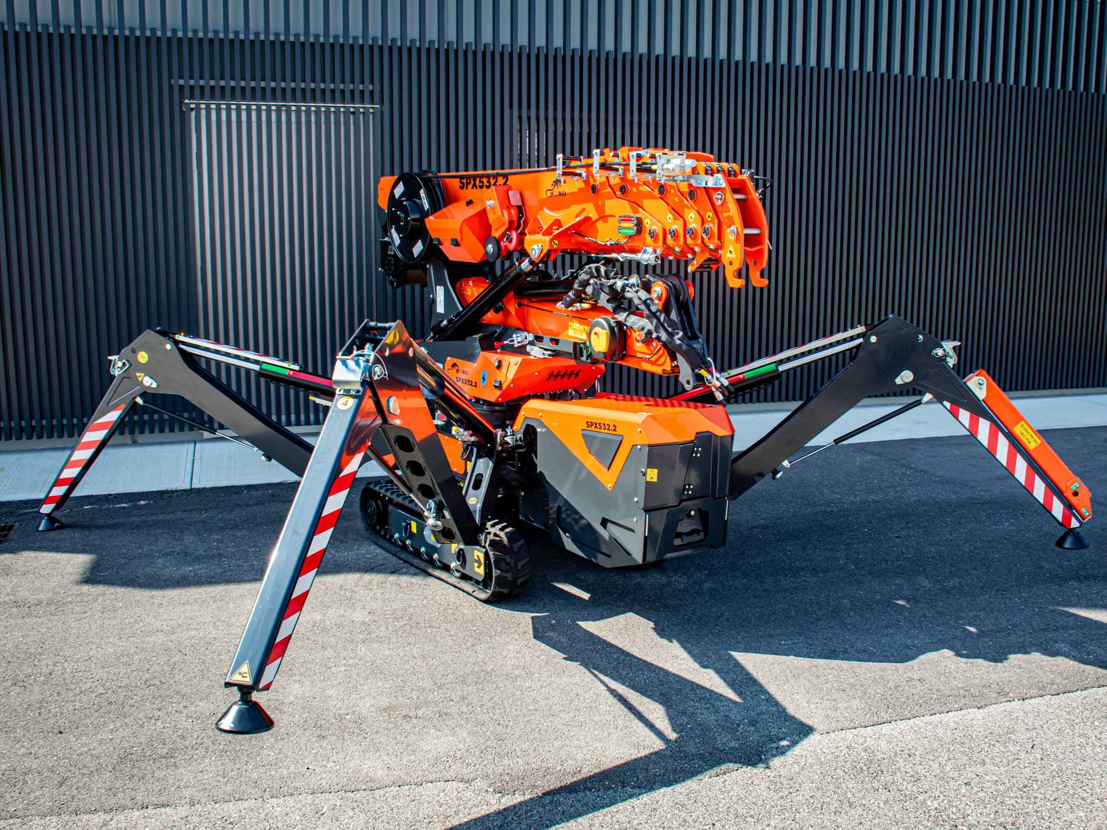 2026 Jekko SPX532.2