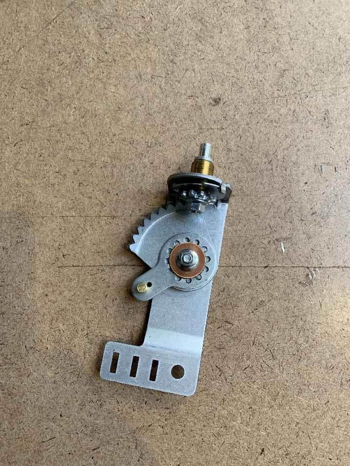3326186 - BOWDEN WIRE