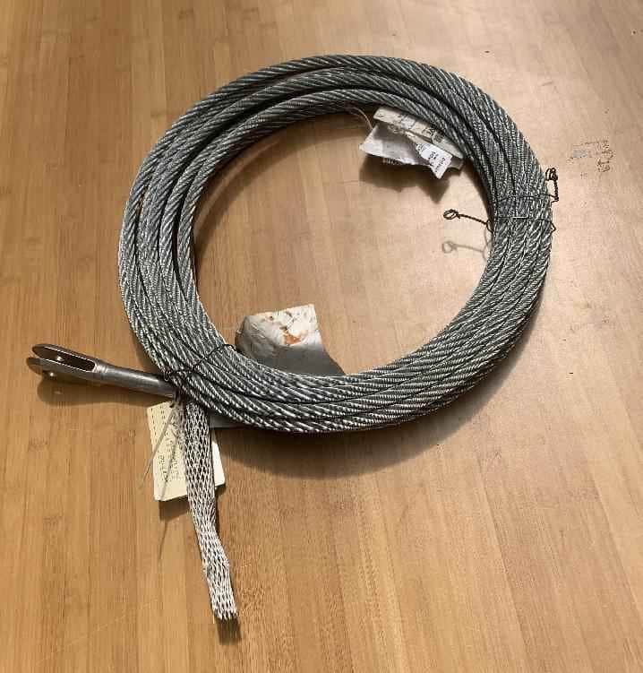 7246001238 - CABLE ASSY 10:1