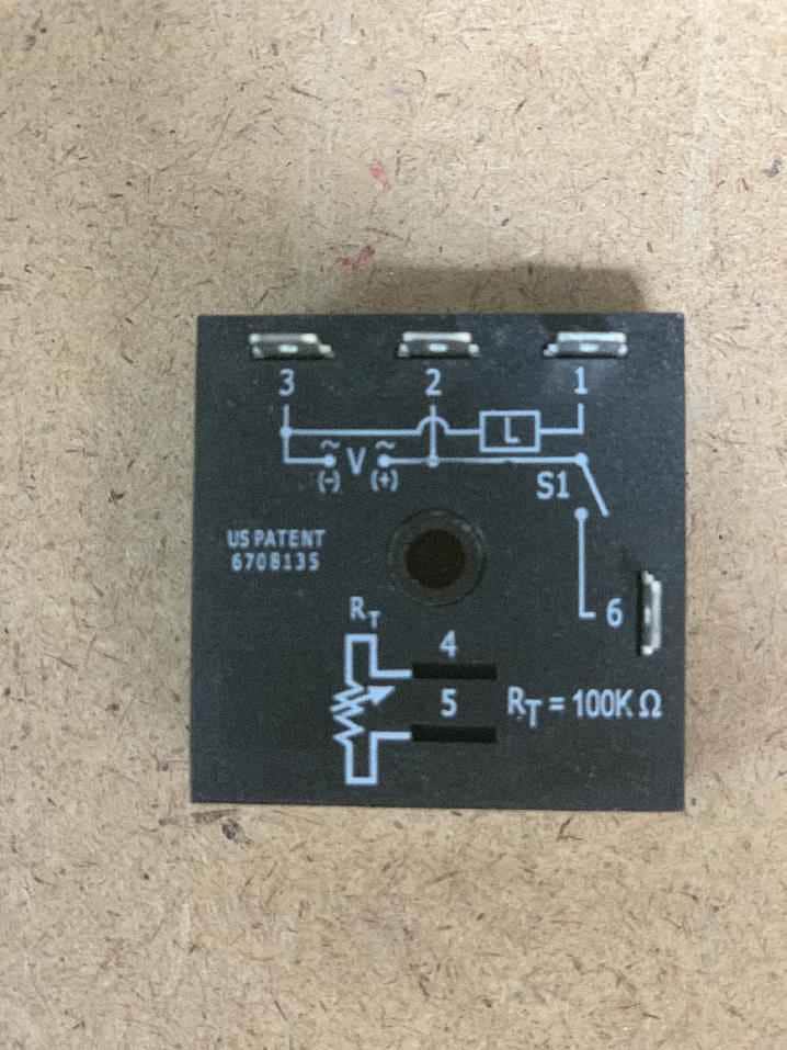 7298001293 - TIMER 5SEC D.O.B.