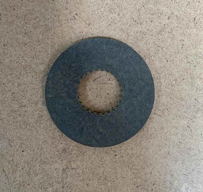 9188100849 - PLATE, FRICT