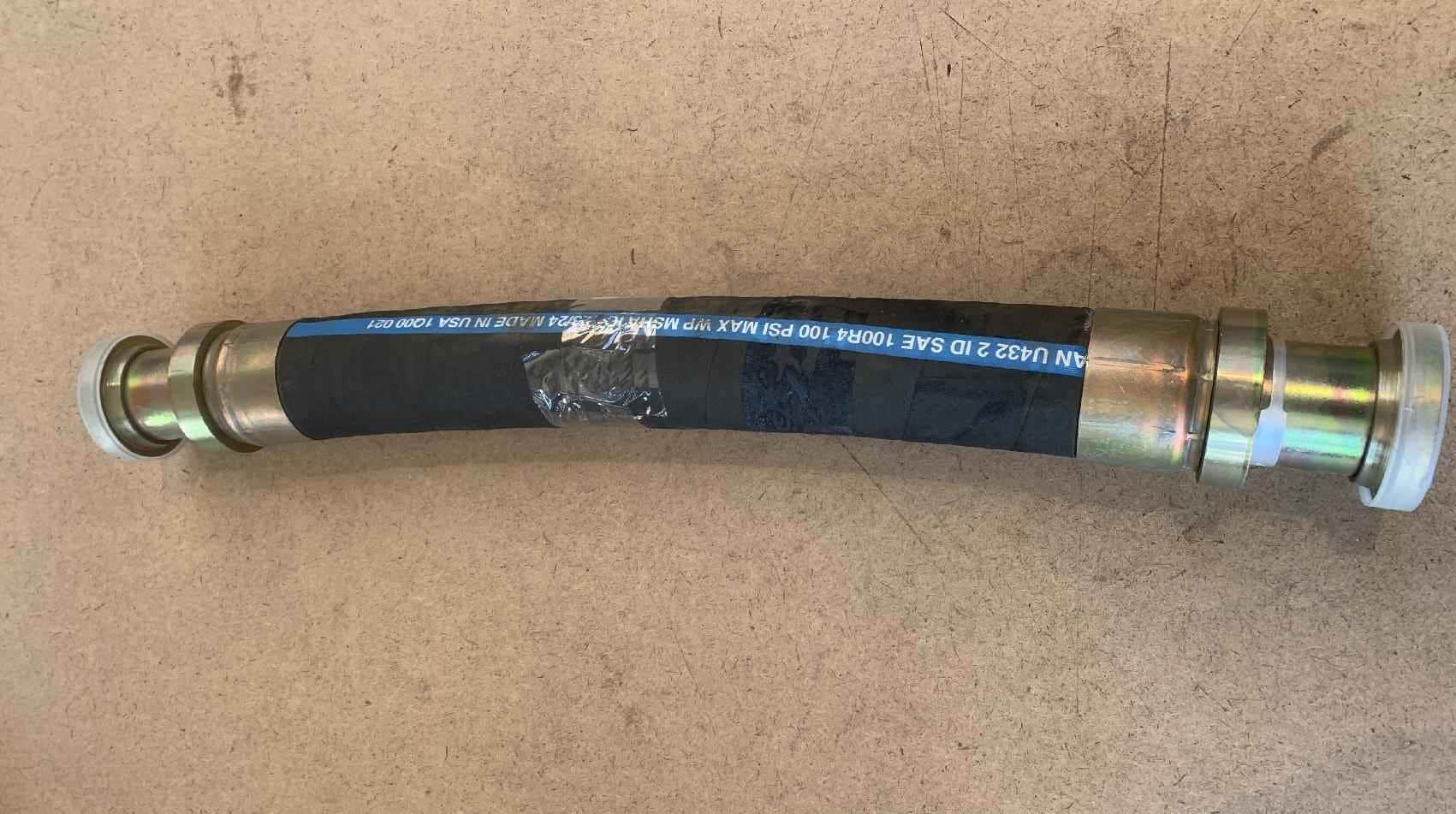 7543001889 - HOSE ASSY