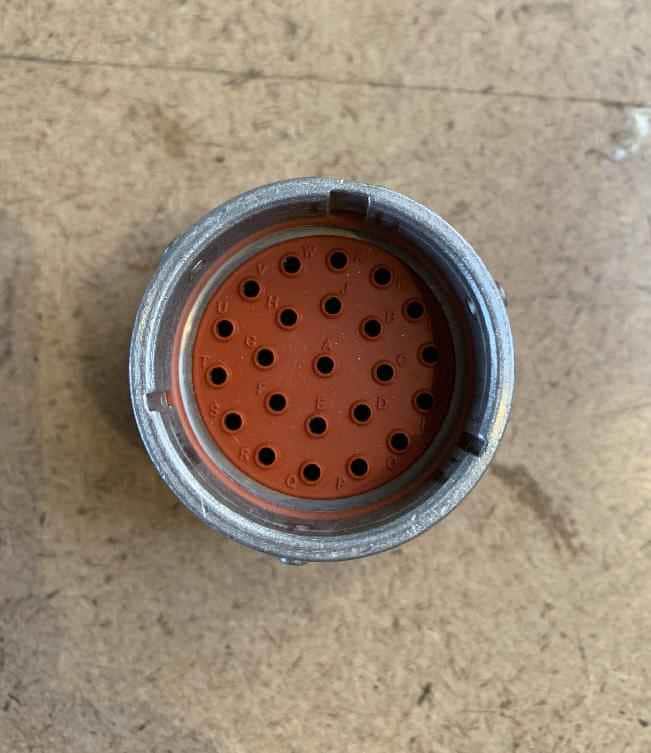 7892000235 - RECEPTACLE,