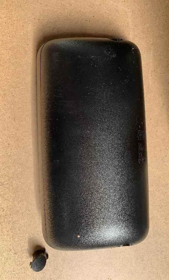 3137309 - MIRROR, LEFT E.-ADJUSTABLY