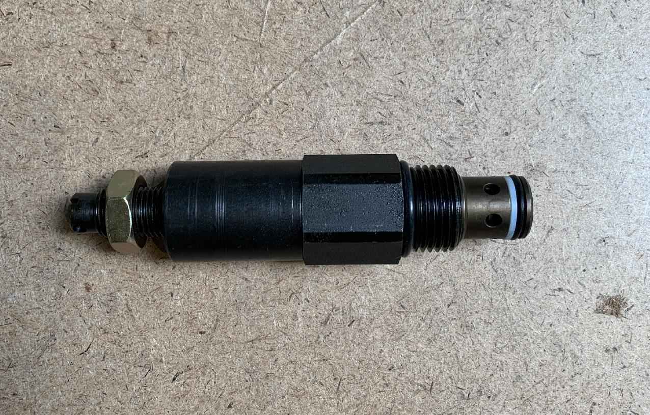 9926105607 - VALVE,CART.