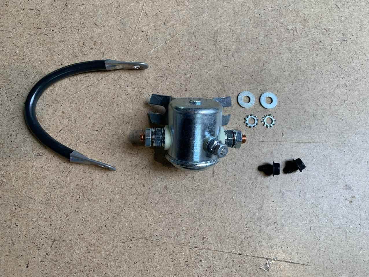 9722105073 - INTERRUPTOR 12V