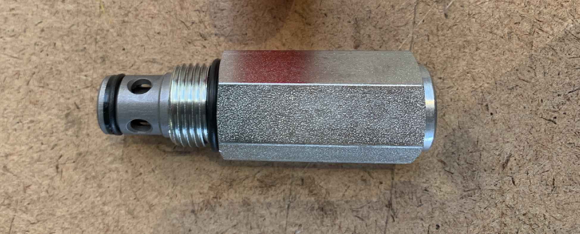 9926103830 - VALVE,RELIEF