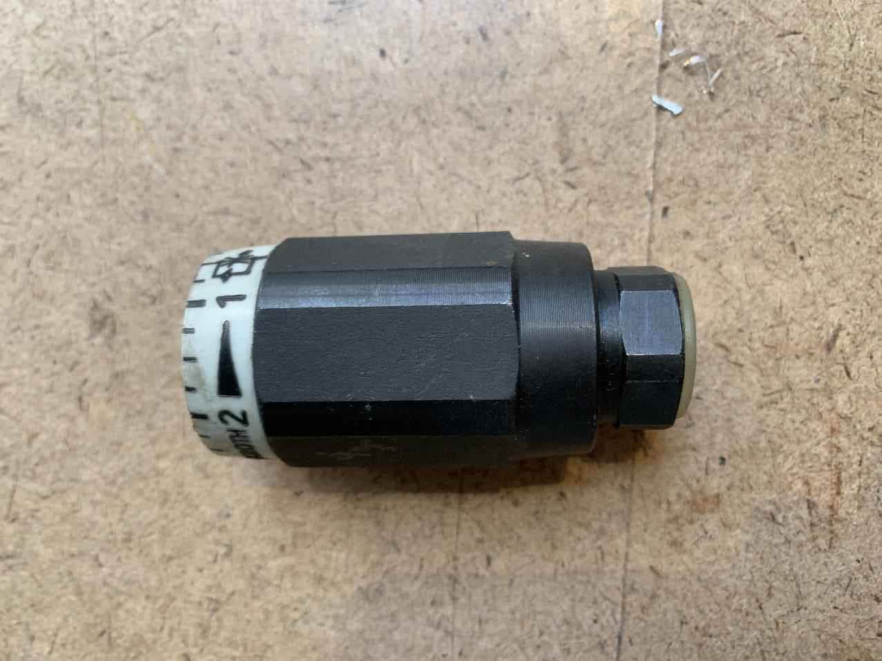 8425350 - VALVE CHECK