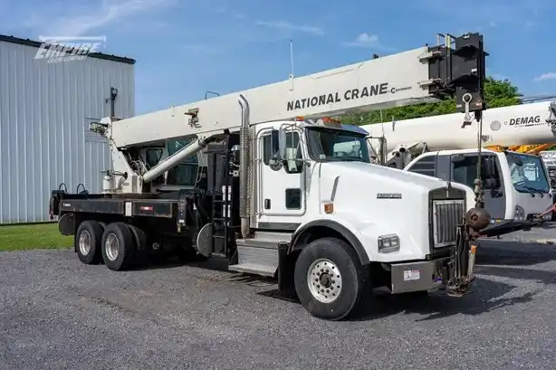 2017 NATIONAL 1400A