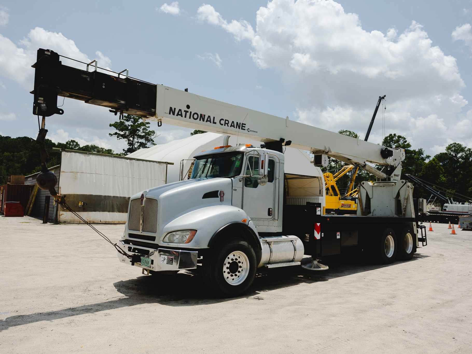 2013 National 9125A