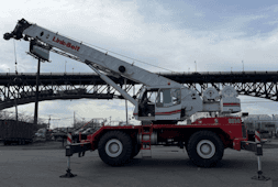 2009 Link-Belt RTC8050