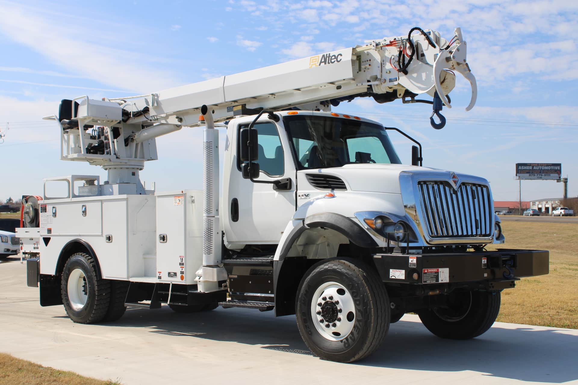 2023 Altec DC47-TR