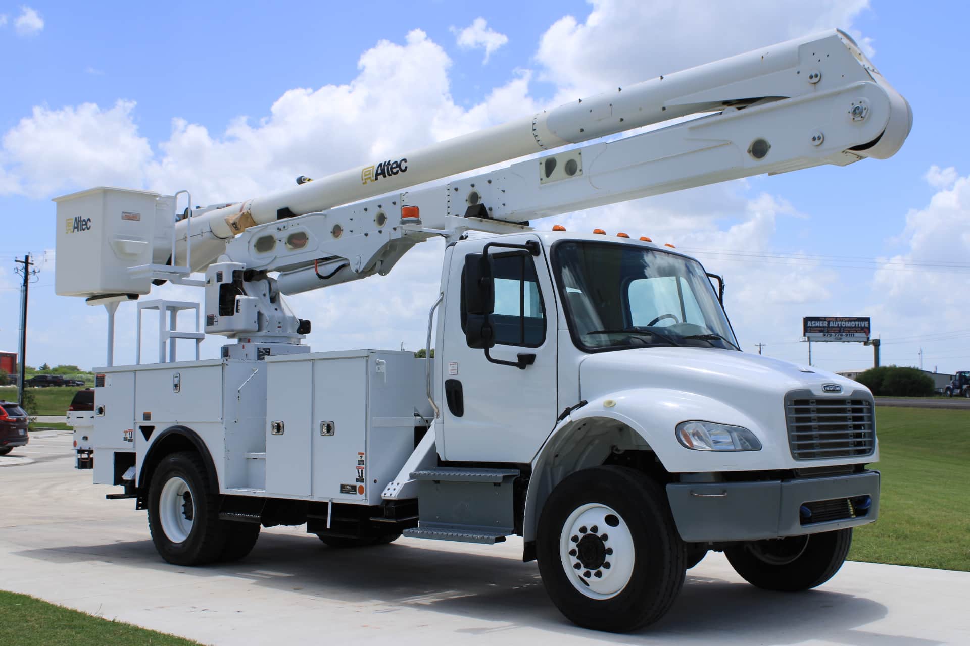 2020 Altec AA55-MH