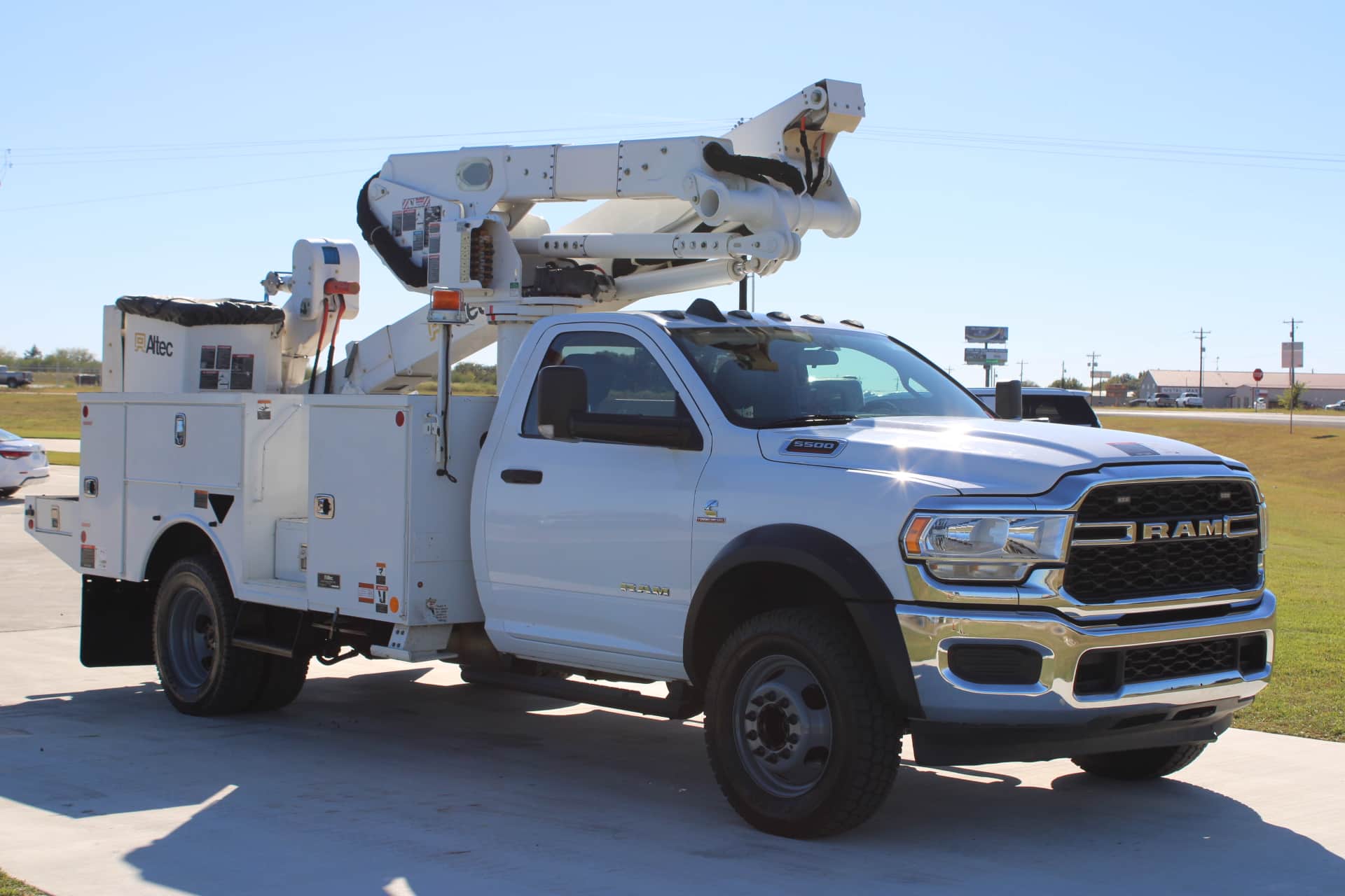 2020 Altec AT41M