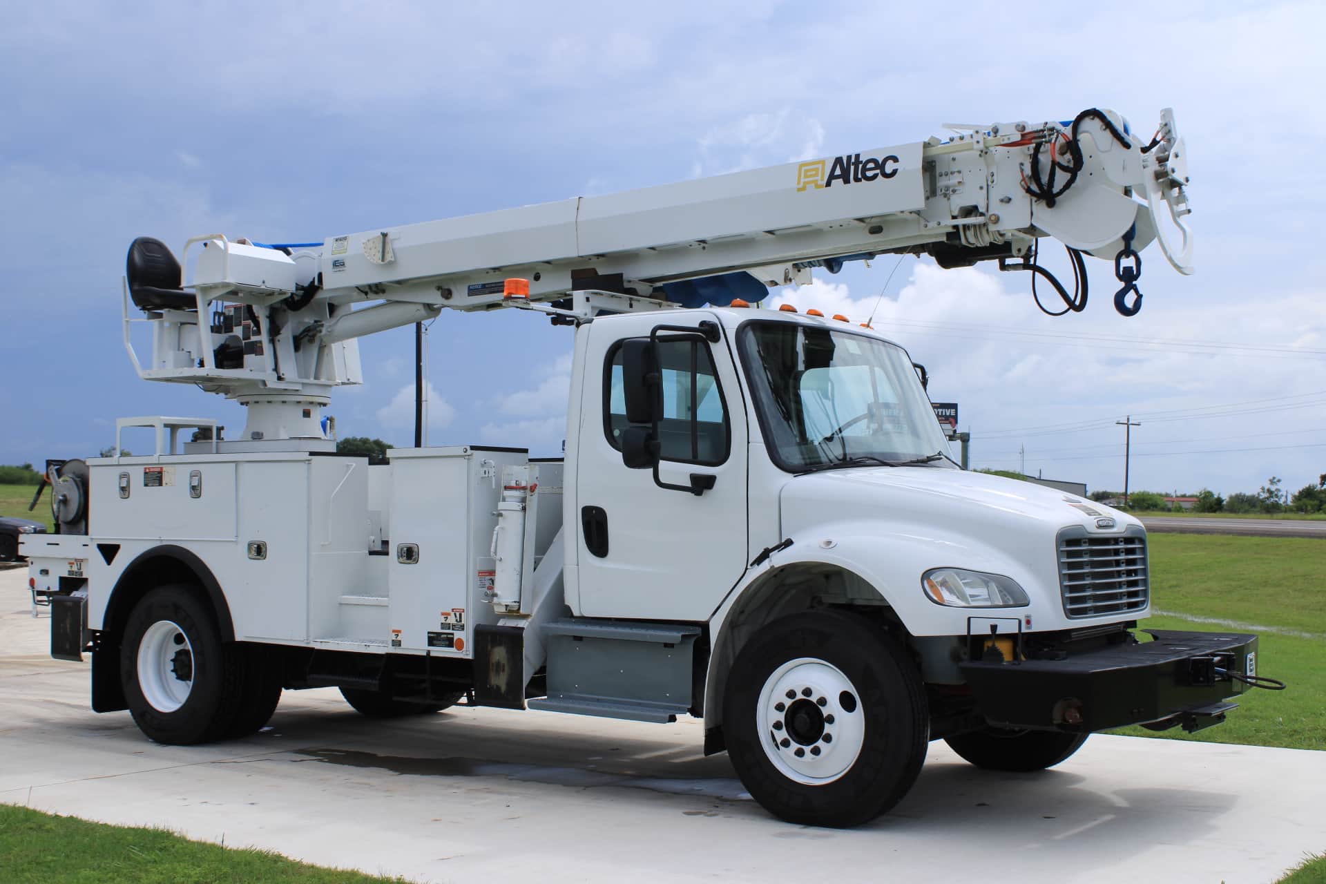 2019 Altec DC47-TR