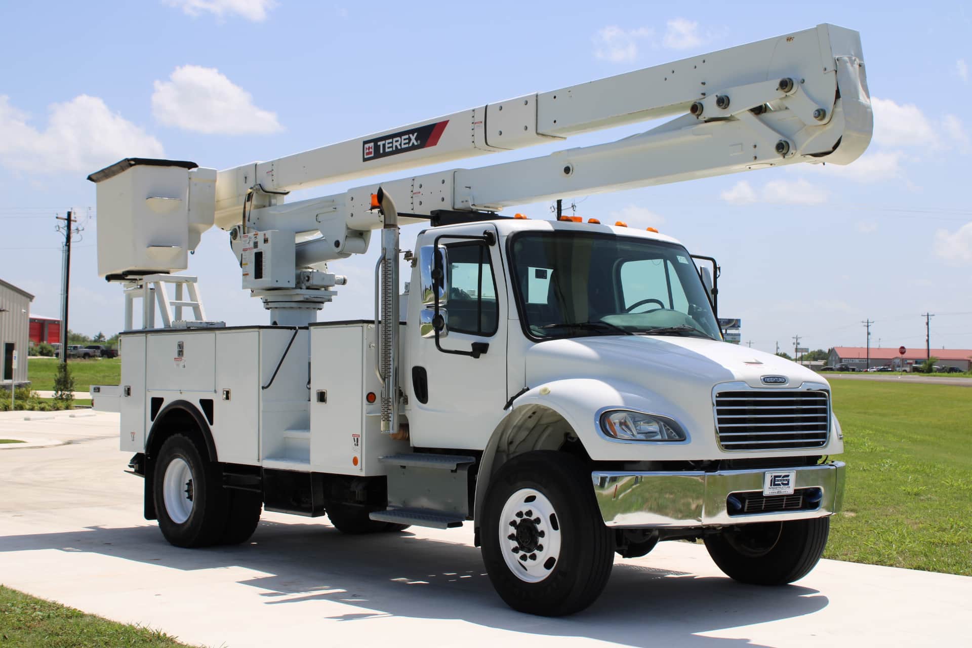 2019 Terex