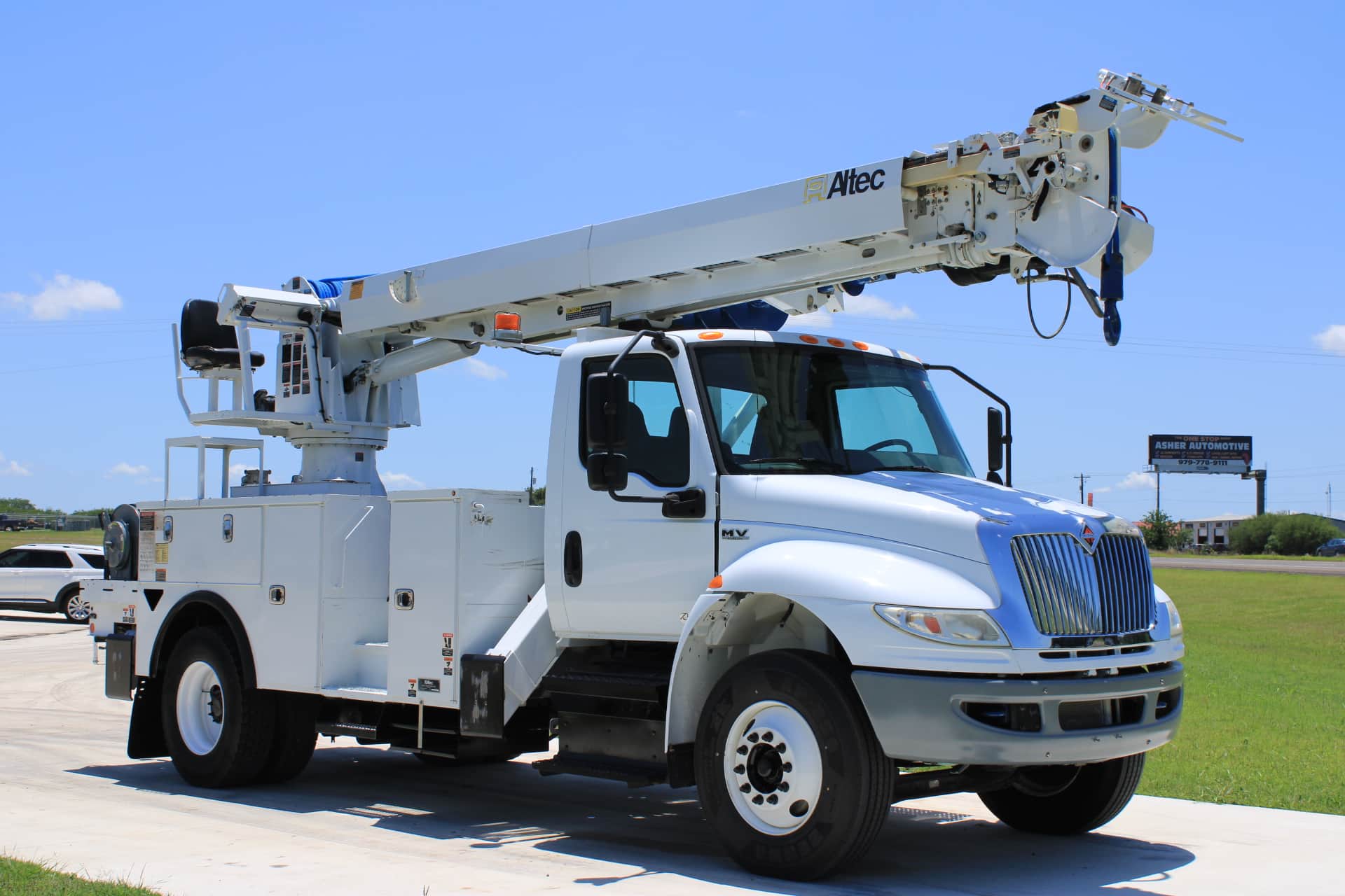 2020 Altec